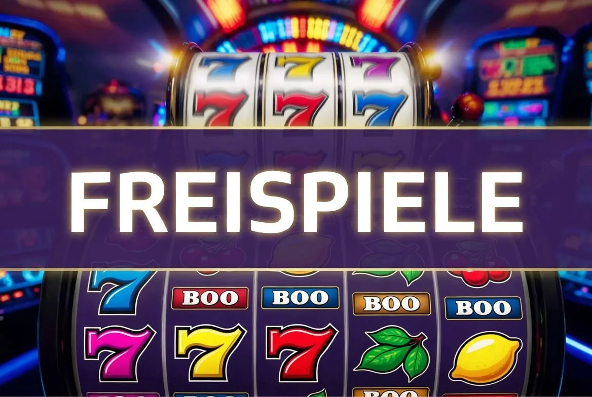 Freispiele aus dem Paket im Überblick