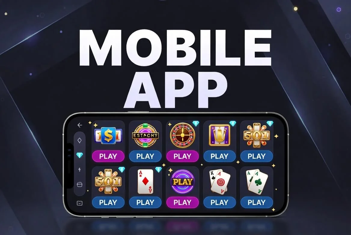 Mobile Web-Version auf dem Smartphone